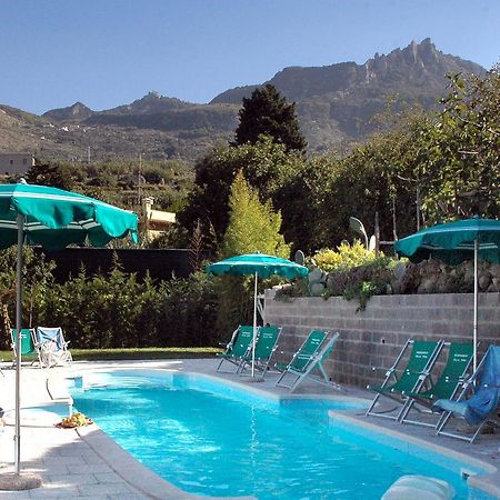 Residence Villa Tina Forio di Ischia Exteriér fotografie