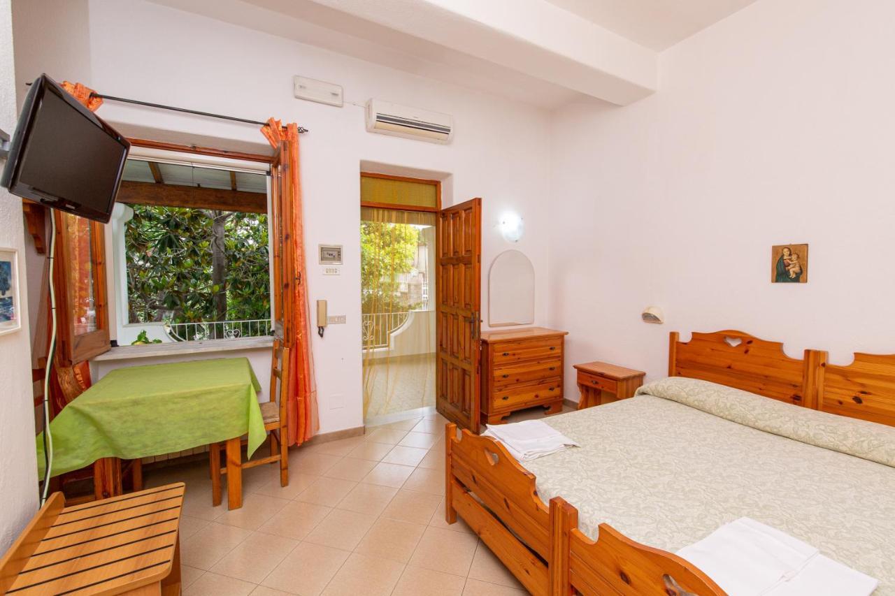 Residence Villa Tina Forio di Ischia Exteriér fotografie