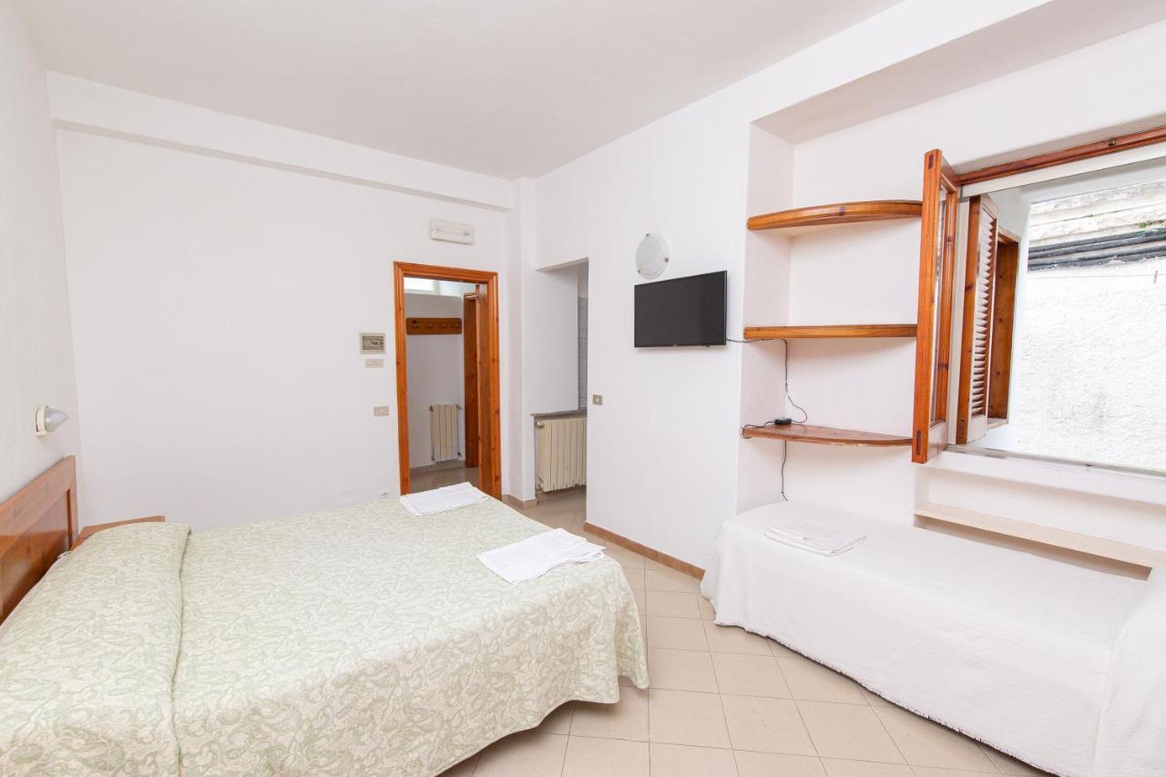 Residence Villa Tina Forio di Ischia Exteriér fotografie