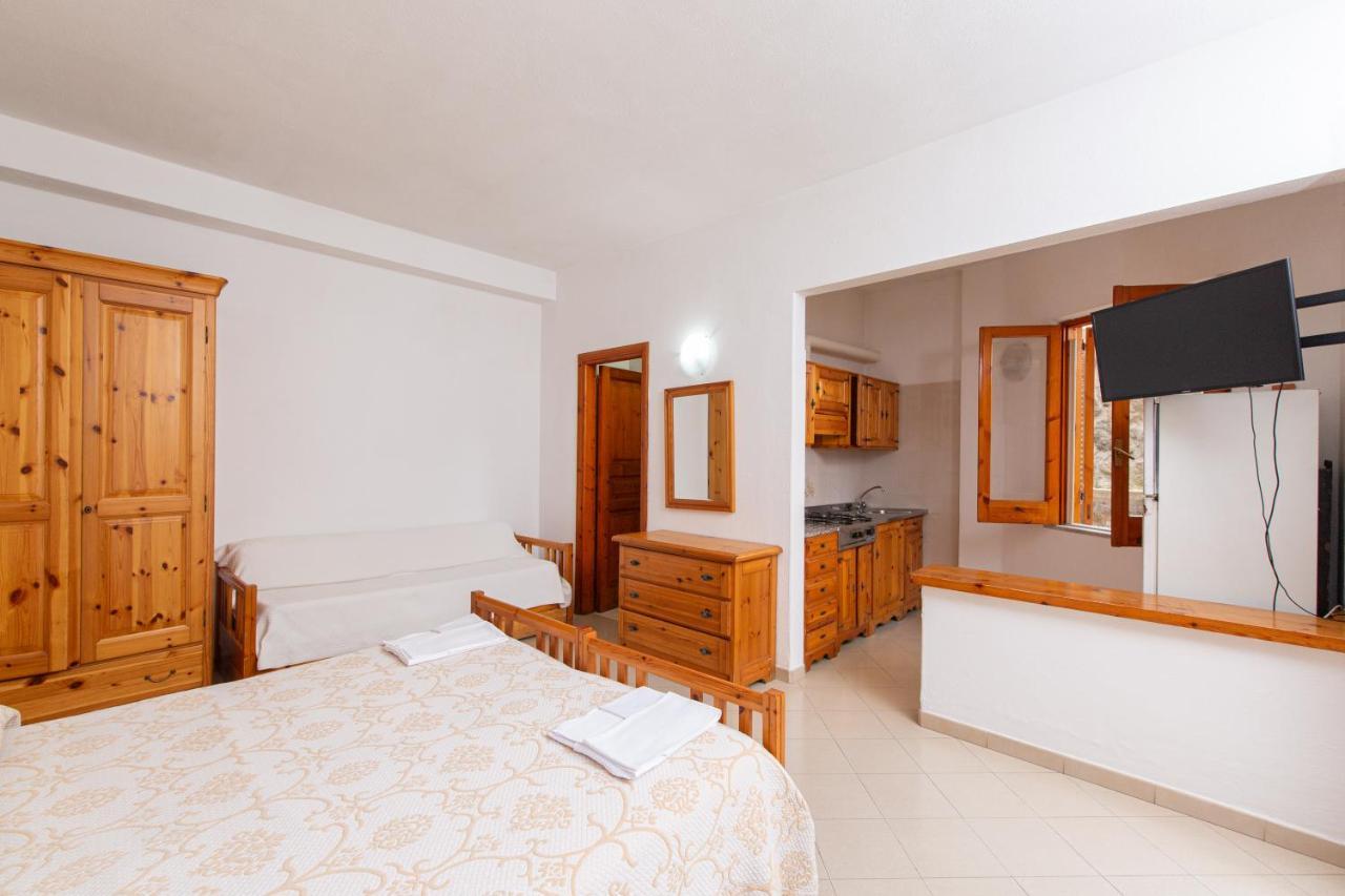 Residence Villa Tina Forio di Ischia Exteriér fotografie