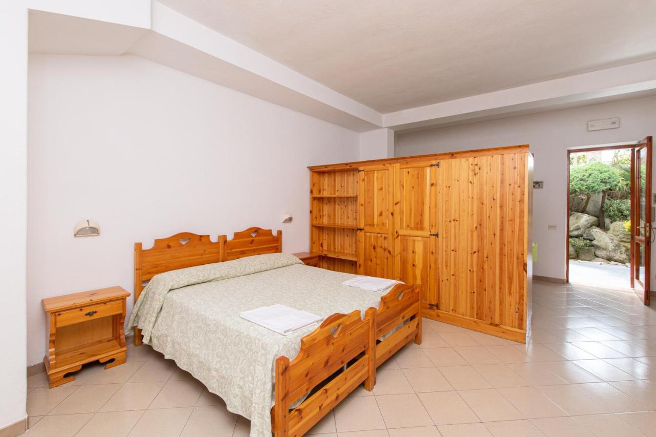 Residence Villa Tina Forio di Ischia Exteriér fotografie