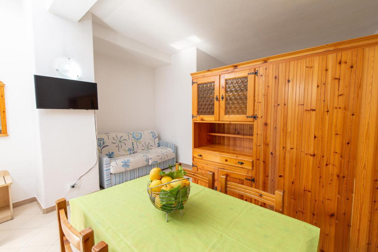 Residence Villa Tina Forio di Ischia Exteriér fotografie