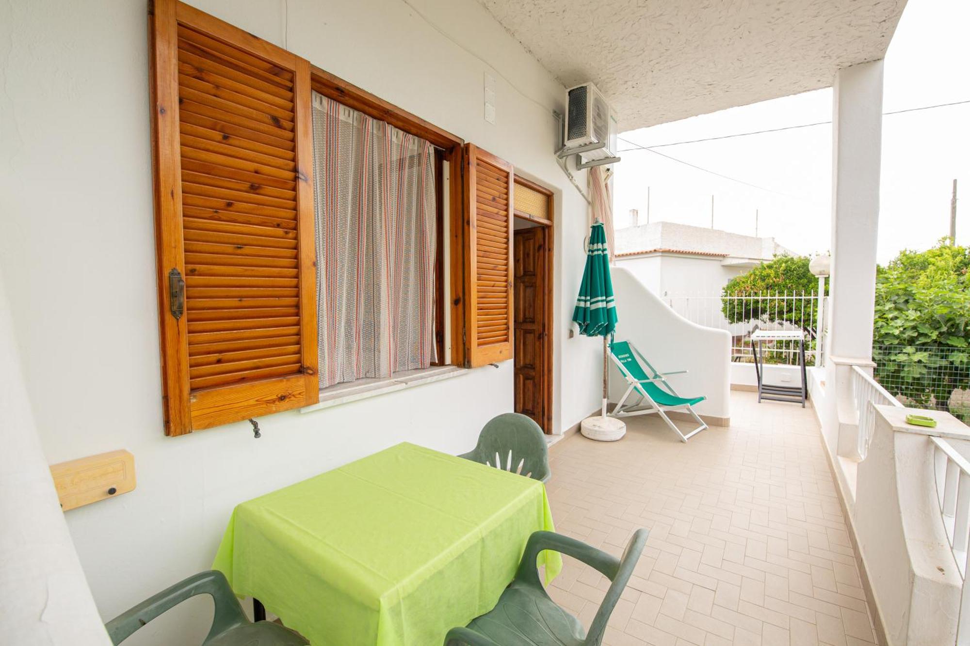 Residence Villa Tina Forio di Ischia Exteriér fotografie