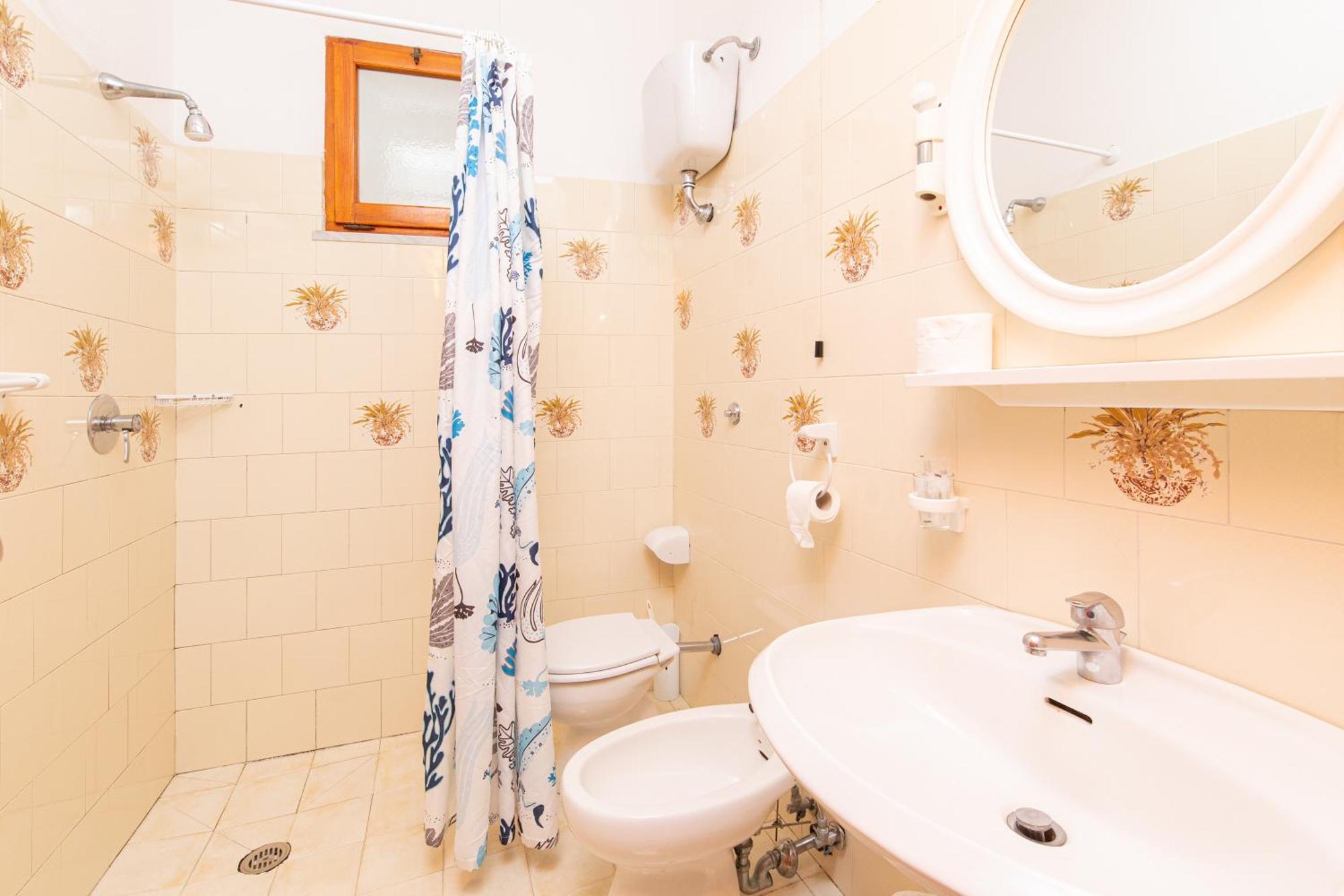 Residence Villa Tina Forio di Ischia Exteriér fotografie