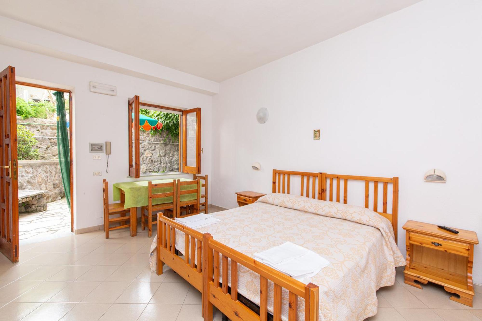 Residence Villa Tina Forio di Ischia Exteriér fotografie