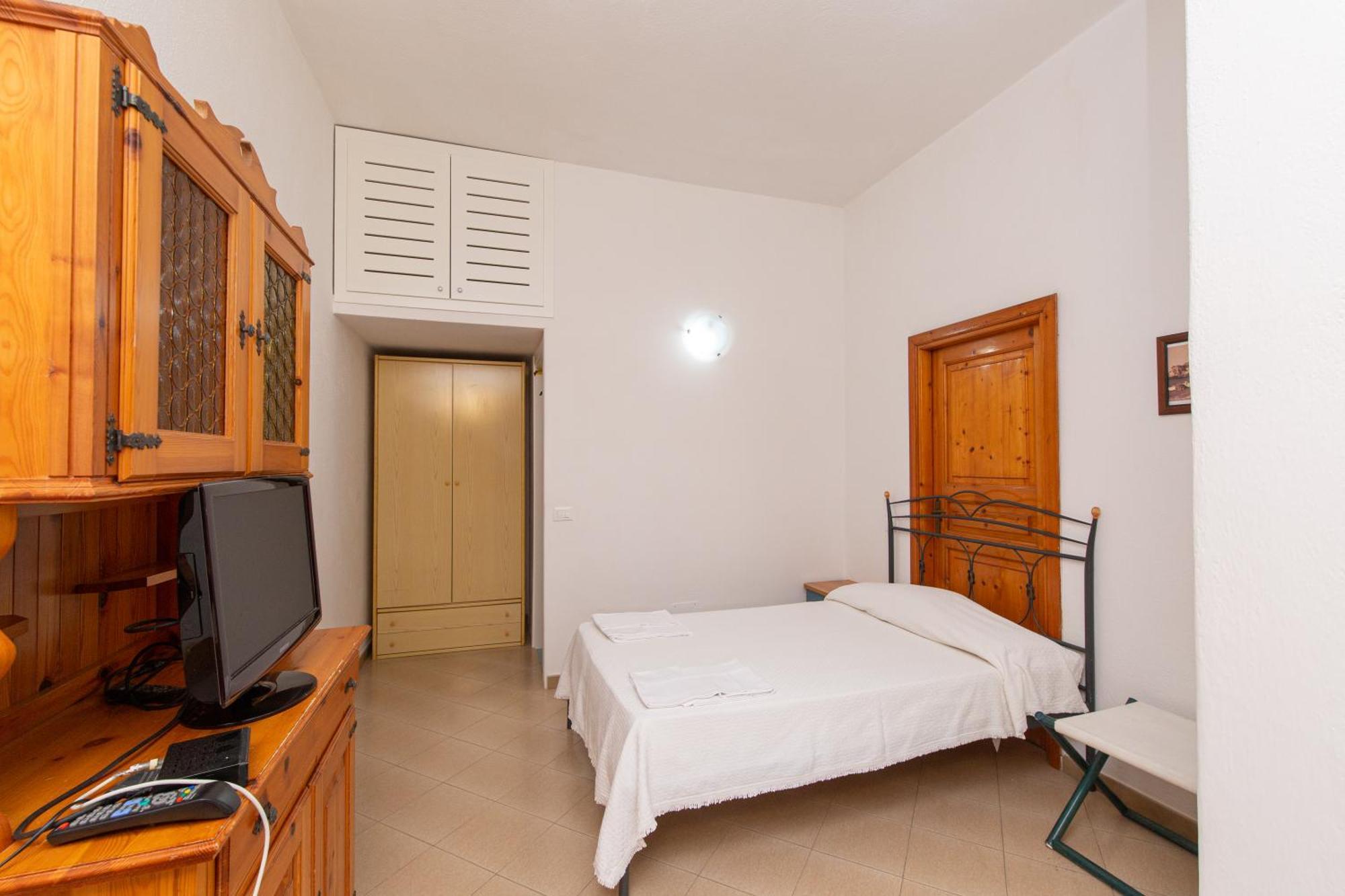 Residence Villa Tina Forio di Ischia Exteriér fotografie