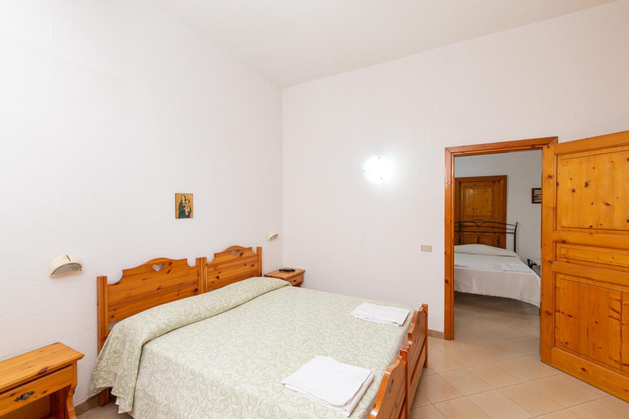 Residence Villa Tina Forio di Ischia Exteriér fotografie