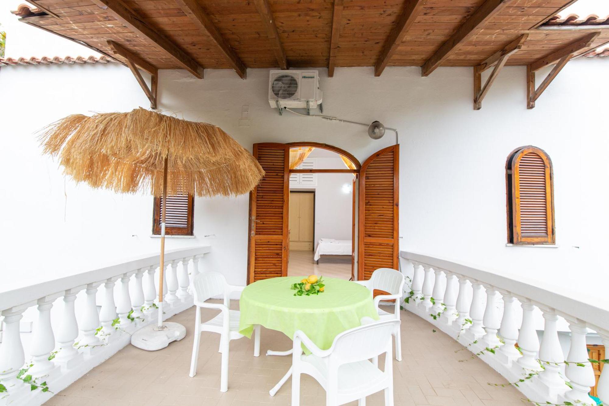 Residence Villa Tina Forio di Ischia Exteriér fotografie