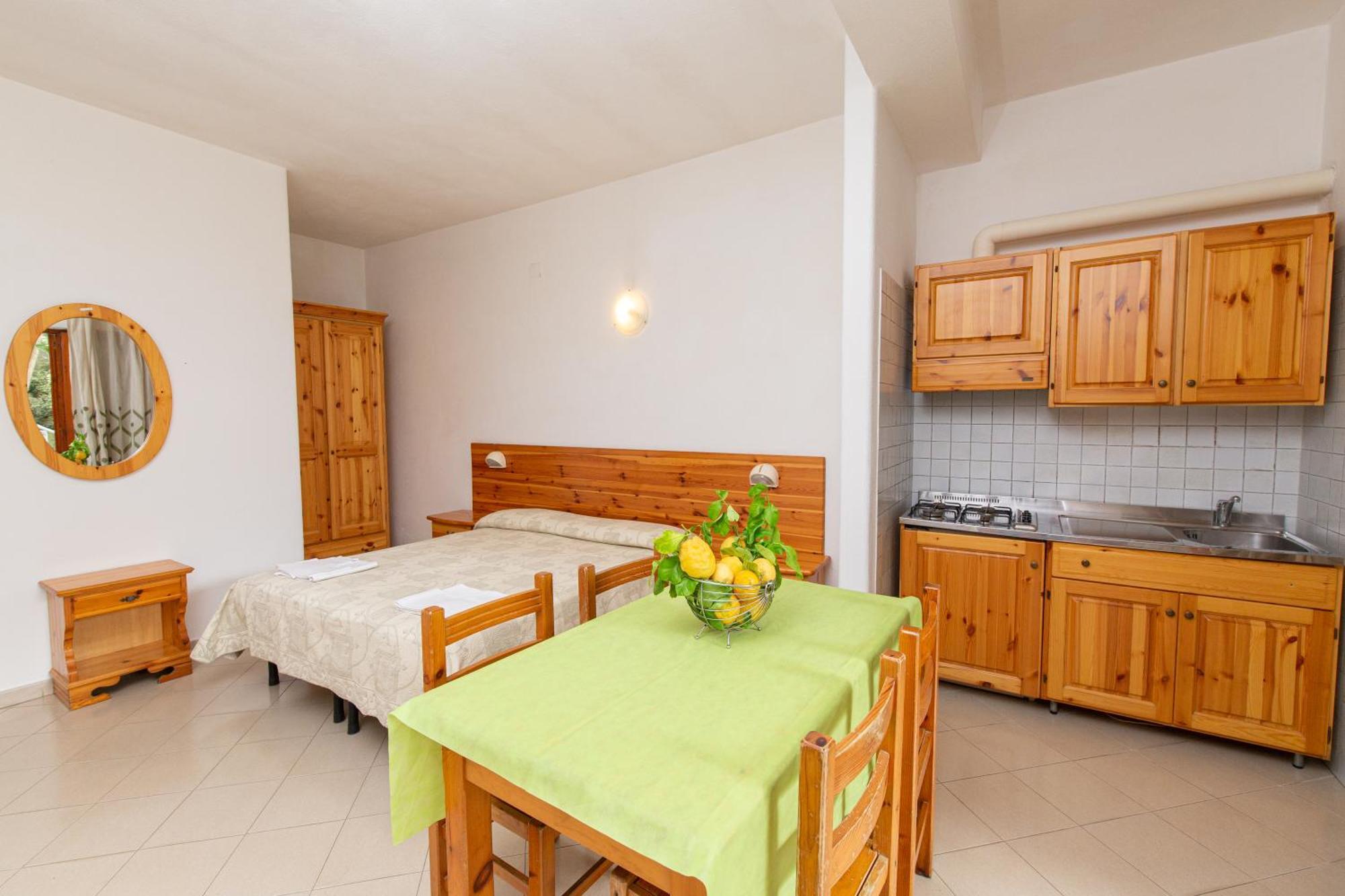 Residence Villa Tina Forio di Ischia Exteriér fotografie