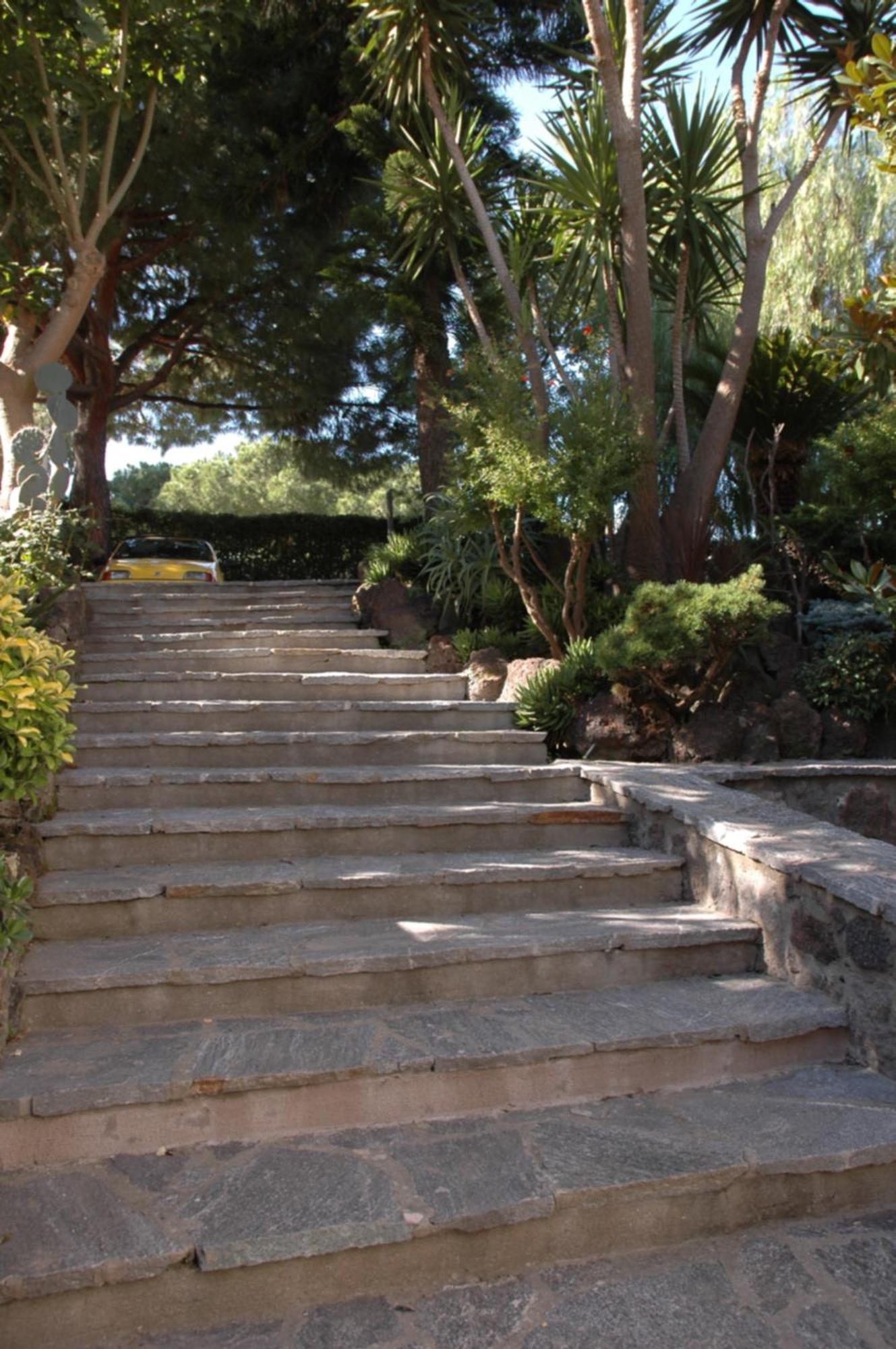 Residence Villa Tina Forio di Ischia Exteriér fotografie