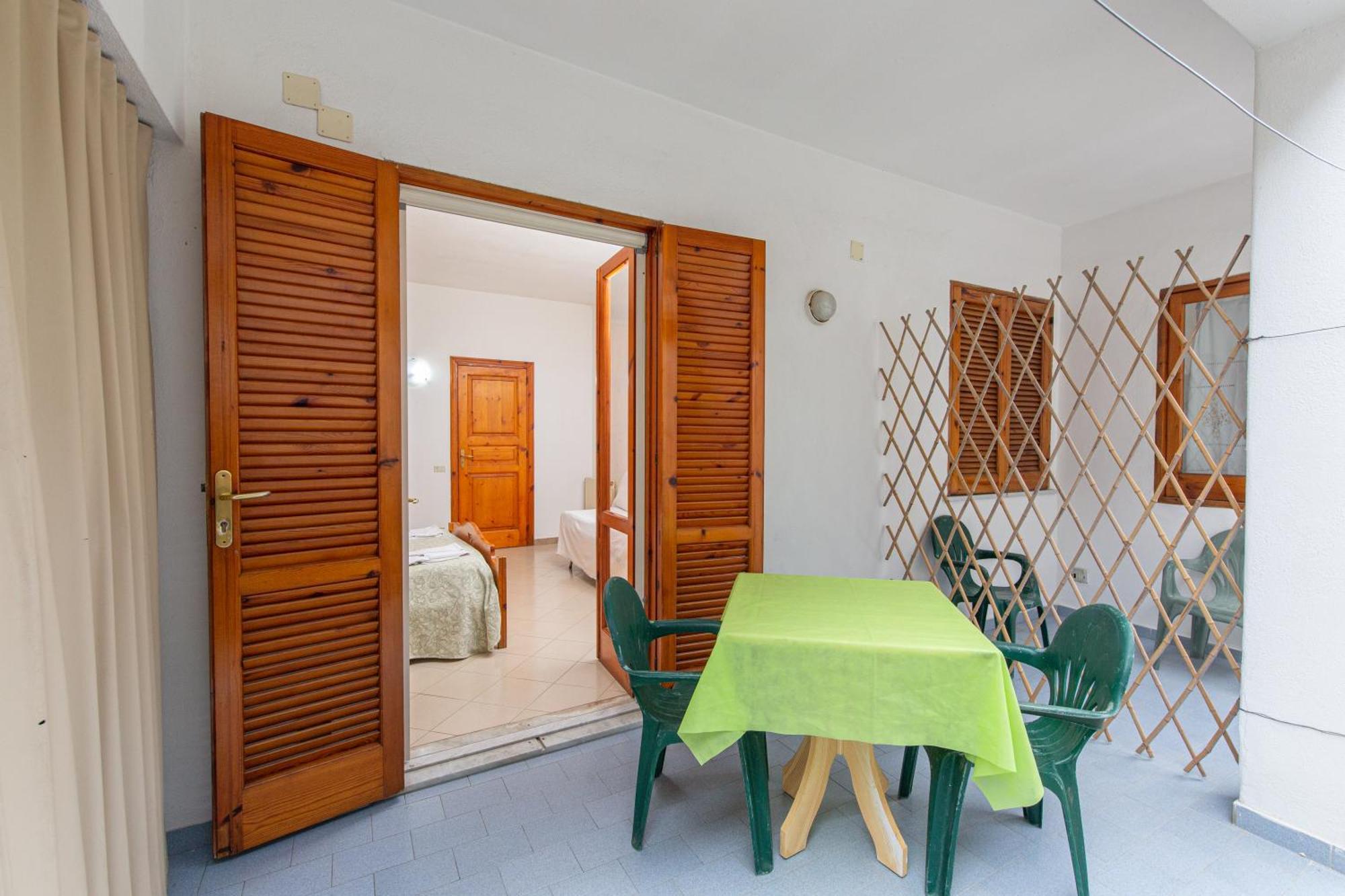 Residence Villa Tina Forio di Ischia Exteriér fotografie