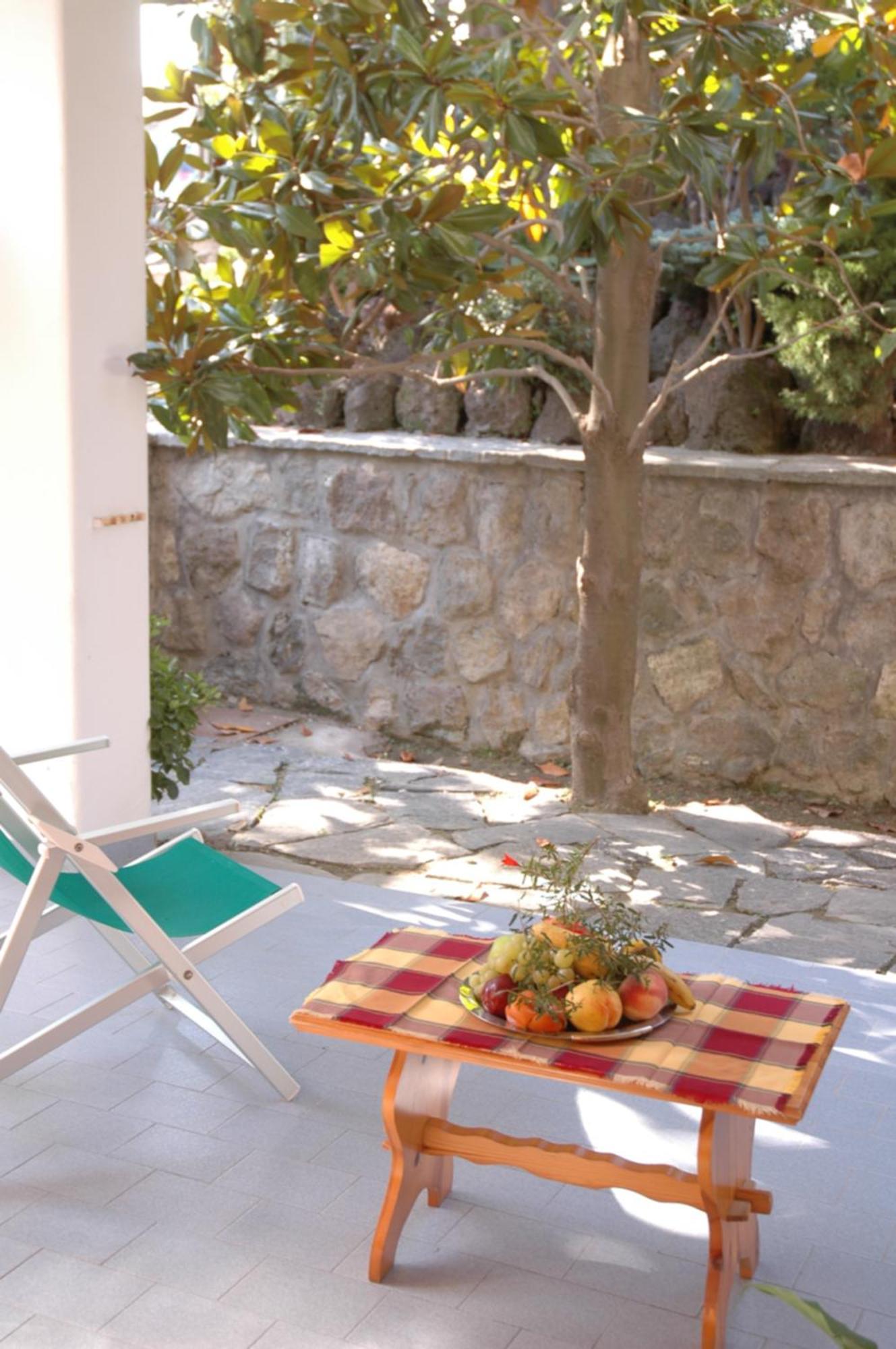 Residence Villa Tina Forio di Ischia Exteriér fotografie