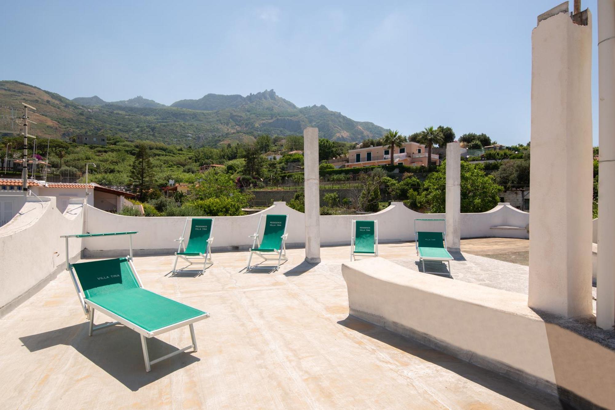 Residence Villa Tina Forio di Ischia Exteriér fotografie