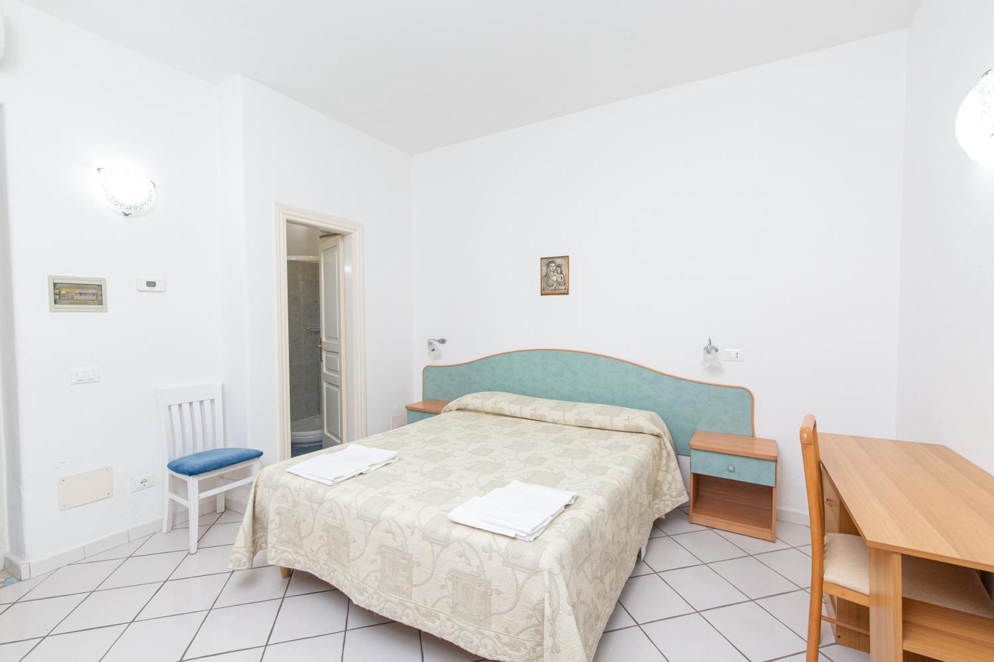 Residence Villa Tina Forio di Ischia Exteriér fotografie