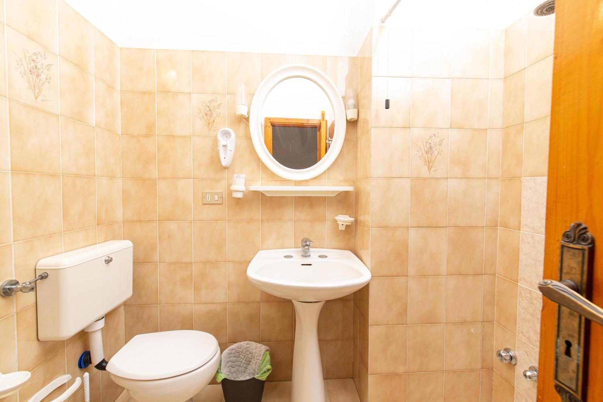 Residence Villa Tina Forio di Ischia Exteriér fotografie