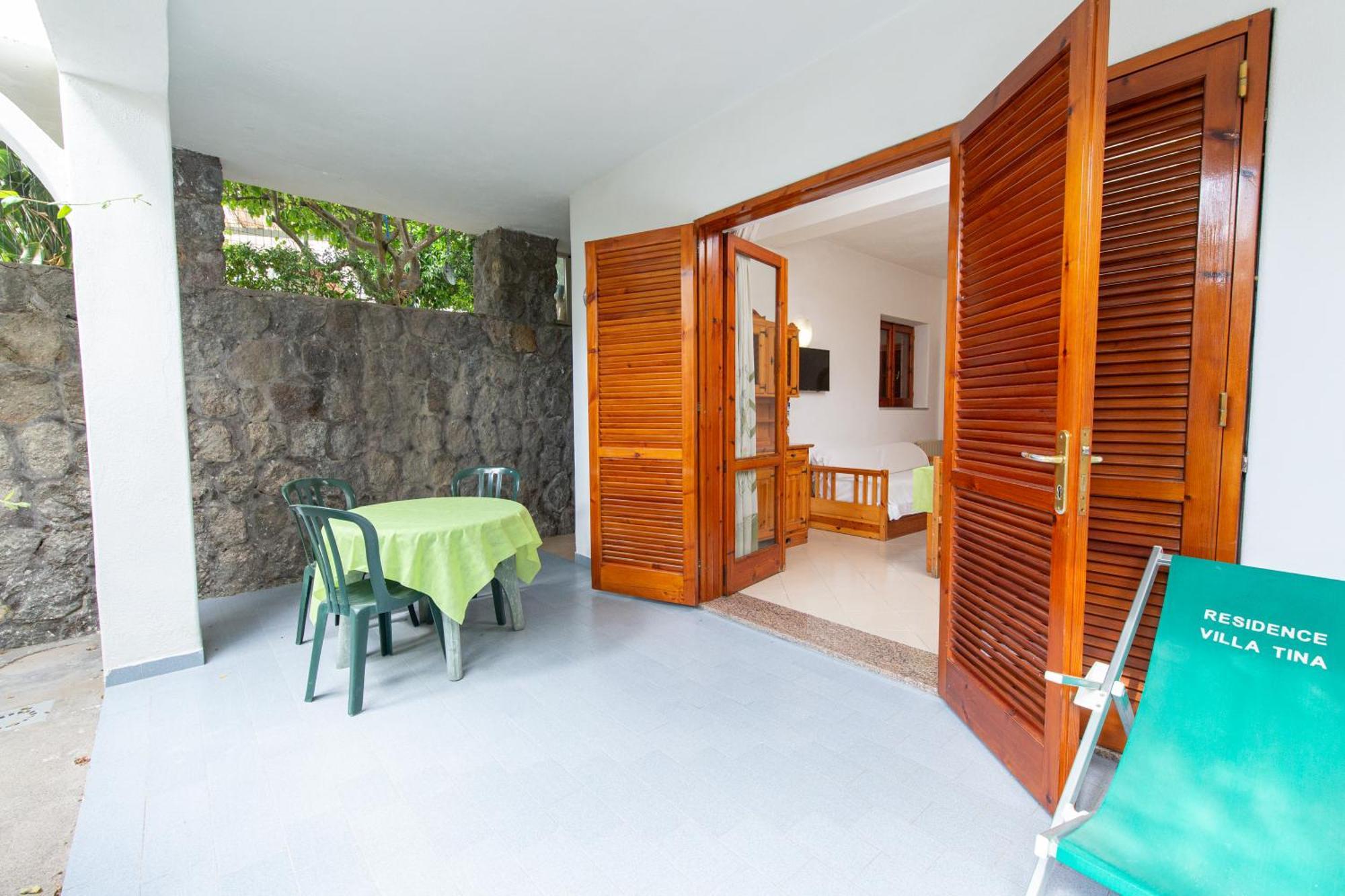Residence Villa Tina Forio di Ischia Exteriér fotografie