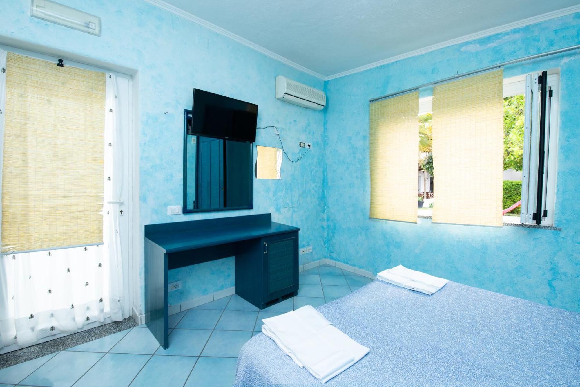 Residence Villa Tina Forio di Ischia Exteriér fotografie