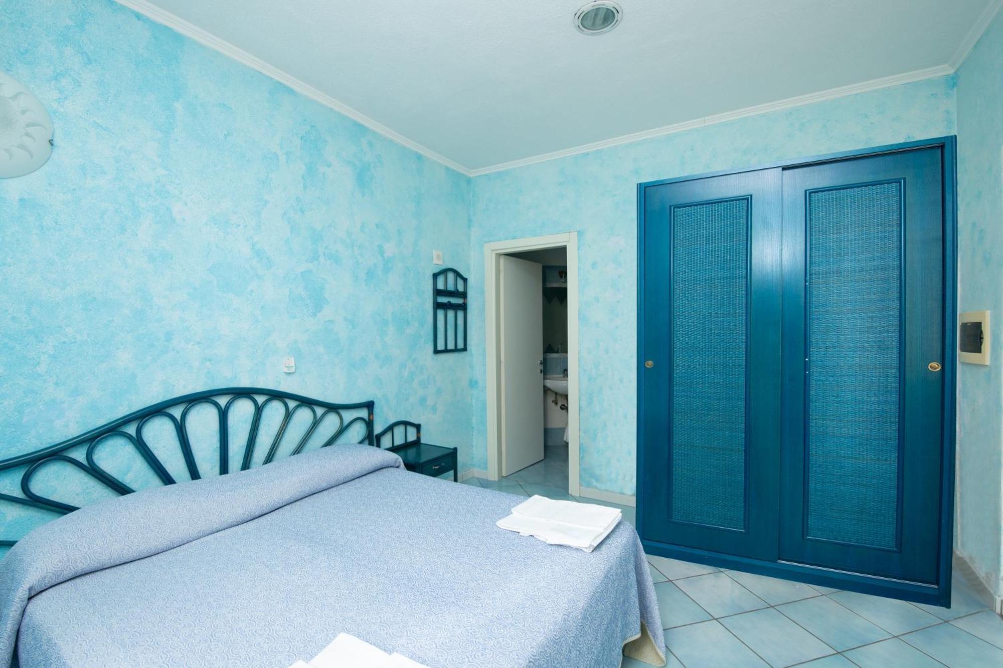 Residence Villa Tina Forio di Ischia Exteriér fotografie