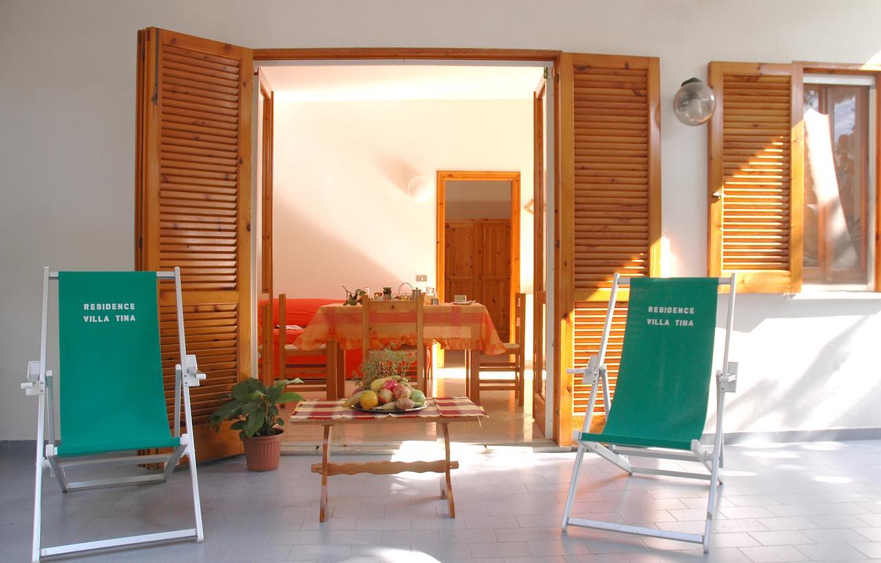 Residence Villa Tina Forio di Ischia Pokoj fotografie