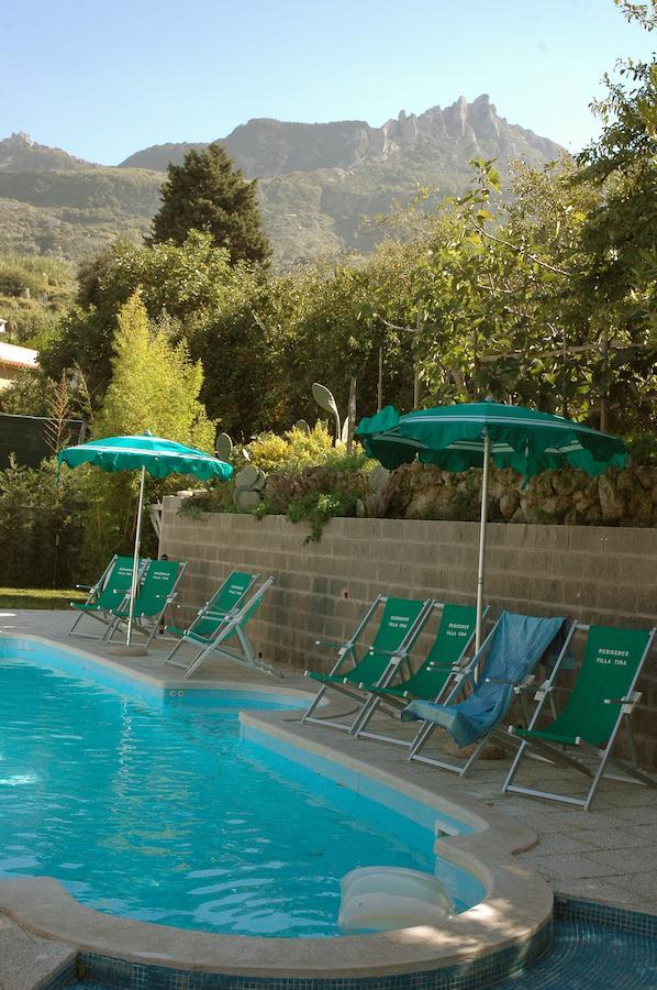 Residence Villa Tina Forio di Ischia Exteriér fotografie