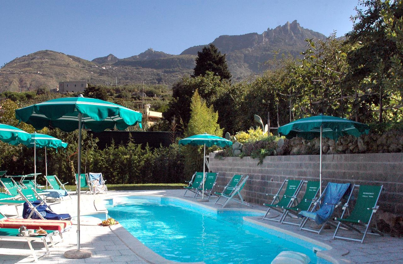 Residence Villa Tina Forio di Ischia Exteriér fotografie
