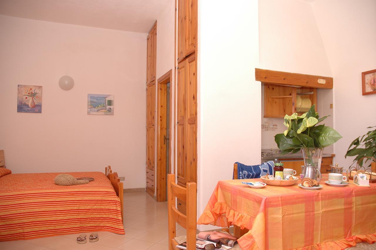 Residence Villa Tina Forio di Ischia Pokoj fotografie