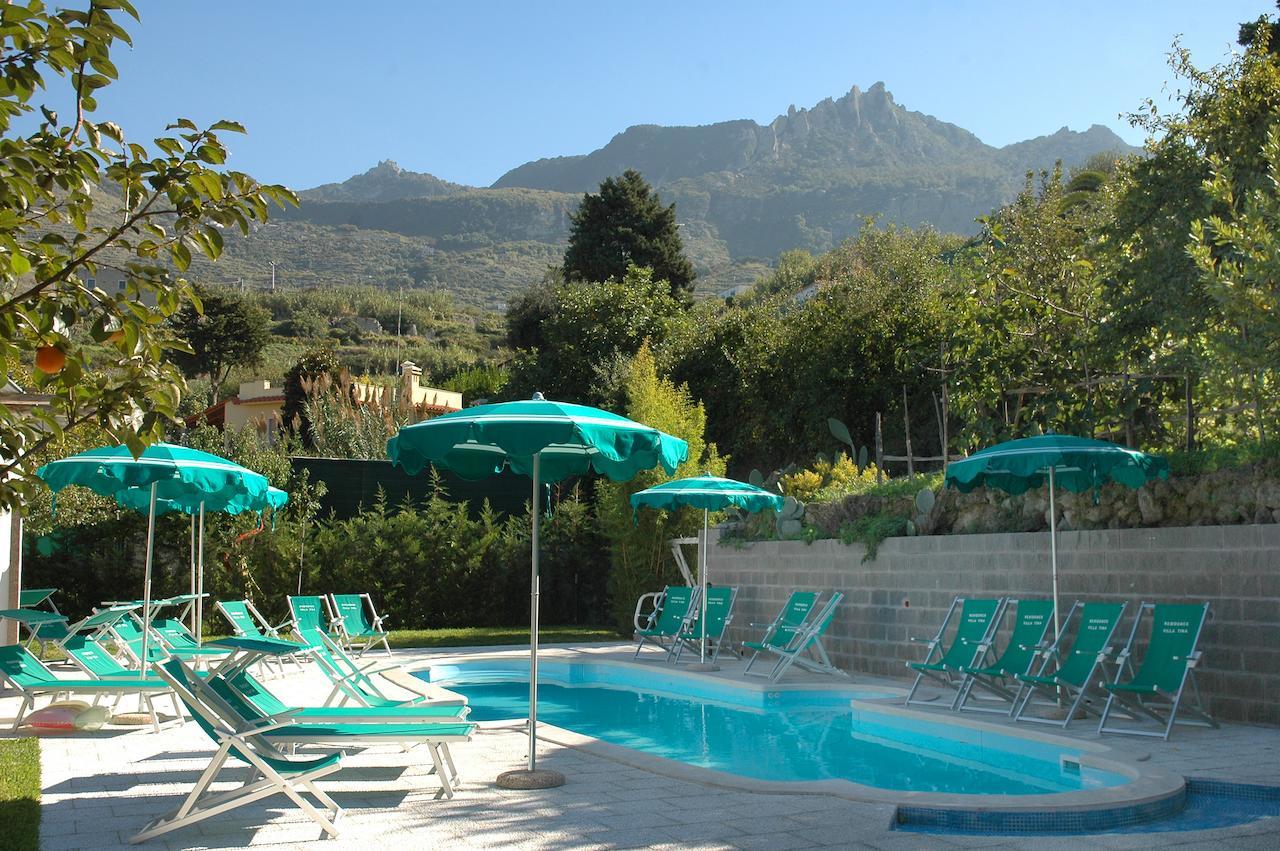Residence Villa Tina Forio di Ischia Exteriér fotografie