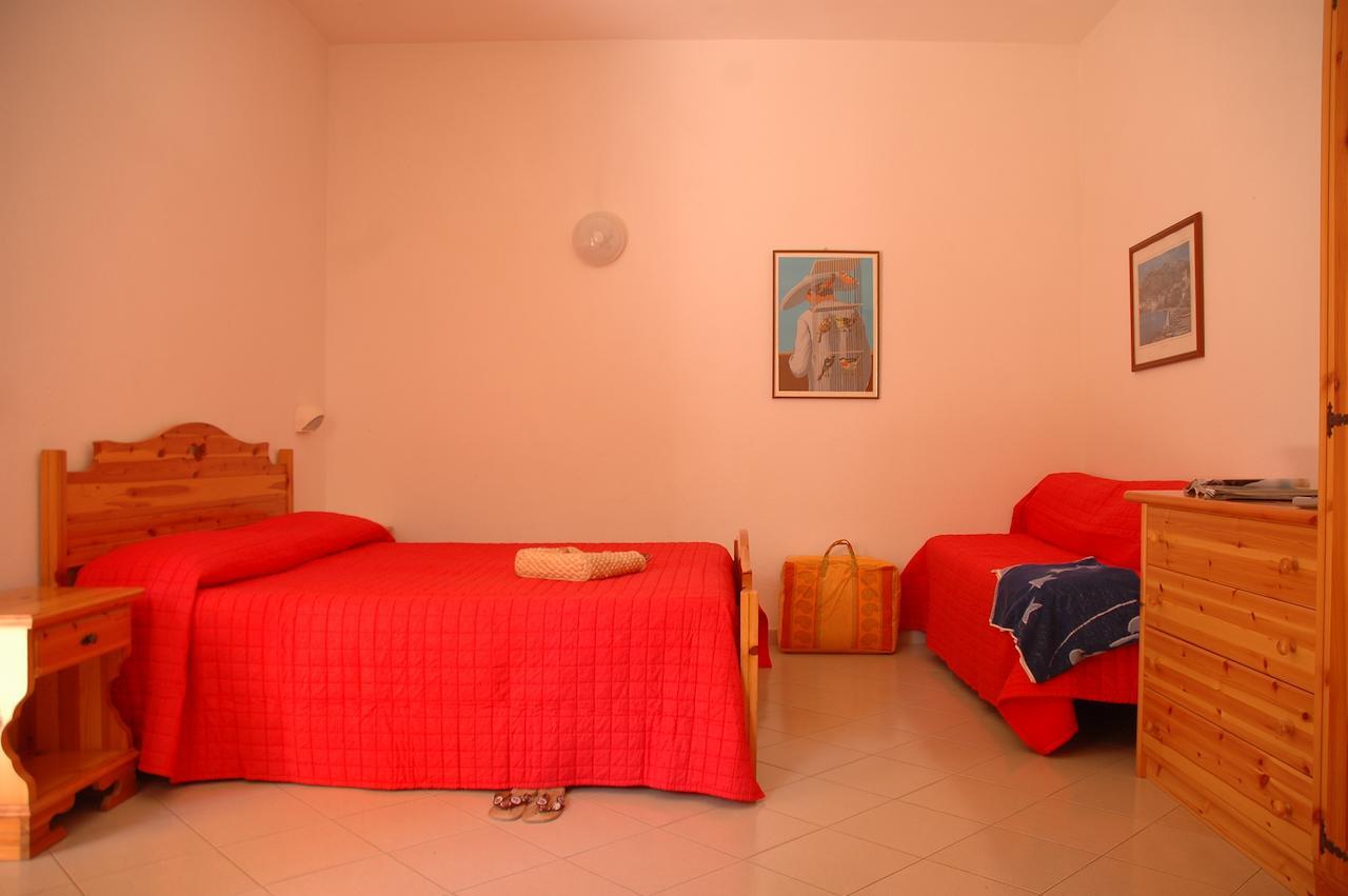 Residence Villa Tina Forio di Ischia Pokoj fotografie