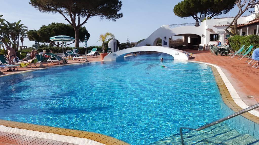 Residence Villa Tina Forio di Ischia Exteriér fotografie