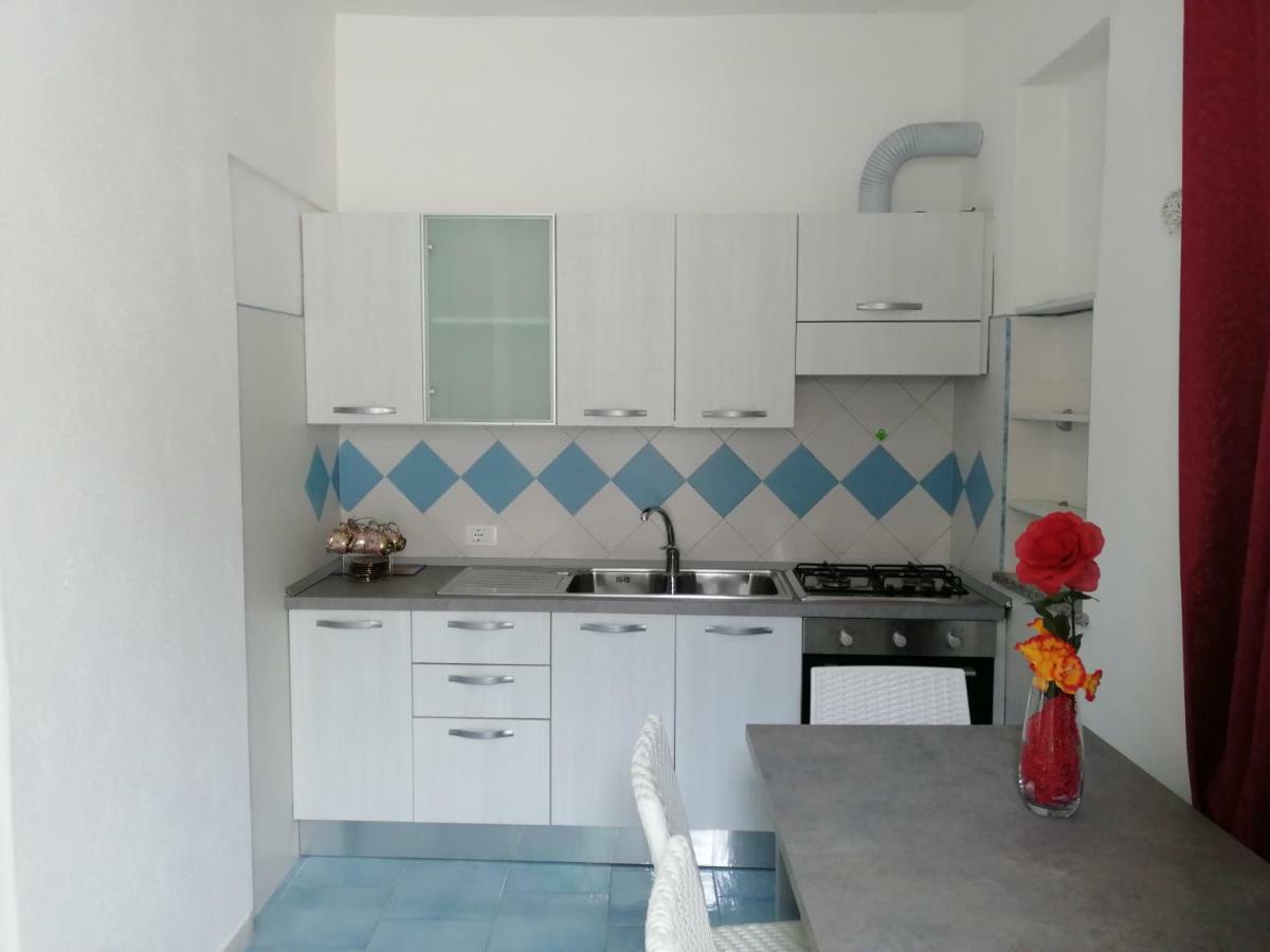 Residence Villa Tina Forio di Ischia Exteriér fotografie